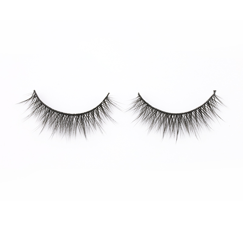 Inquiry for 3D Lashes Vendor eyelashes manufacturer wholesale price high quality private label 3d faux mink eyelash silk lashes JN74 